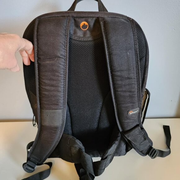 EUC Lowepro Camera Backpack with tons of storage! - Picture 3 of 11